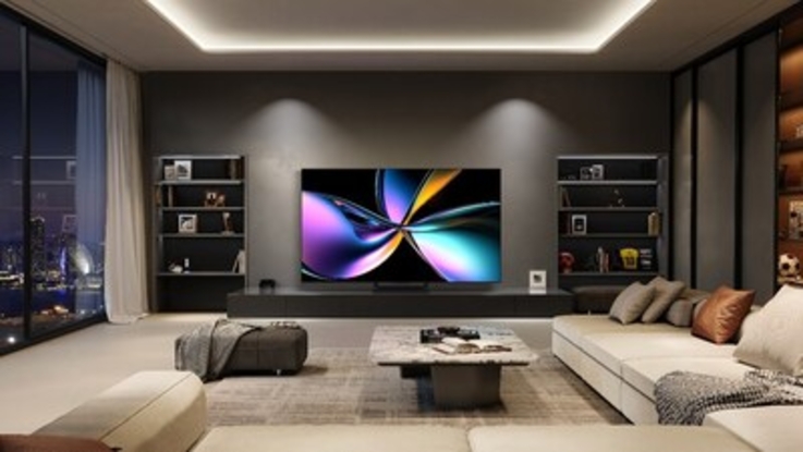 PR Newswire/Hisense