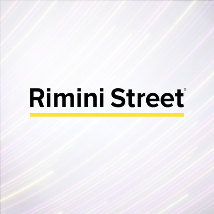 Business Wire/Rimini Street