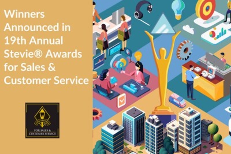 PR Newswire/The Stevie Awards