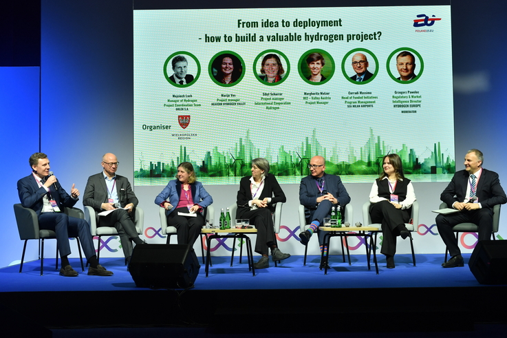ORLEN na NetZero Energy: wodór może odegrać wiodącą rolę w transformacji energetycznej