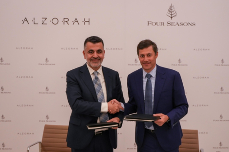 Business Wire/Al Zorah