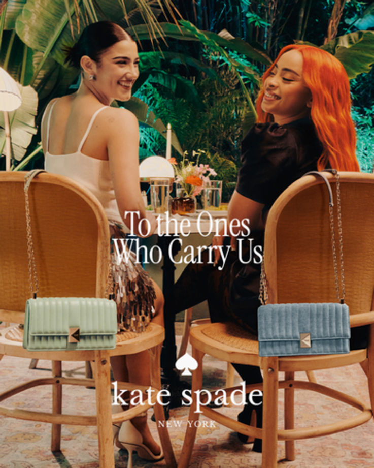 Business Wire/kate spade new york