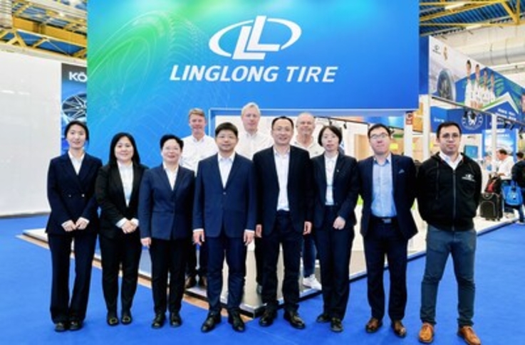 PR Newswire/Linglong