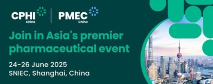 PR Newswire/CPHI & PMEC China
