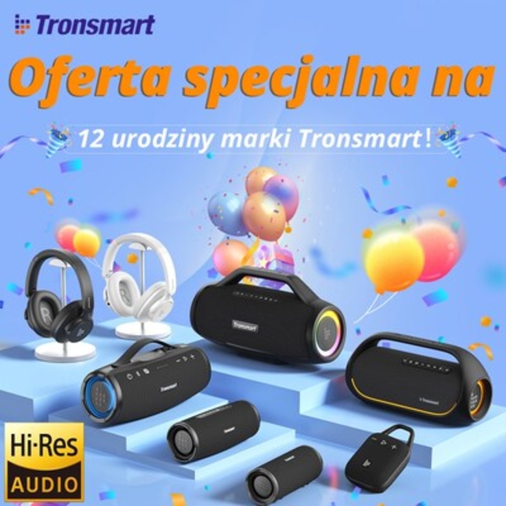 PR Newswire/Tronsmart