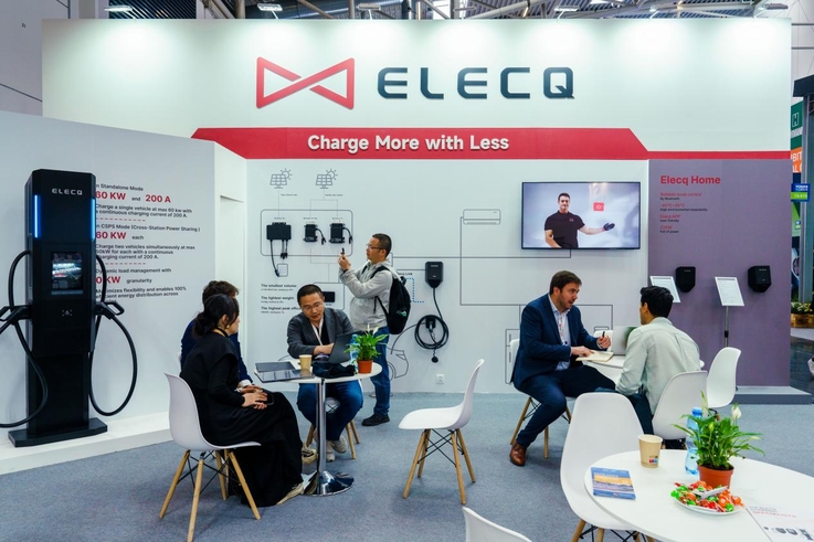 Globenewswire/ELECQ (HK) Limited