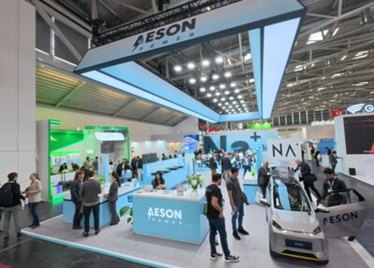 PR Newswire/Aeson Power
