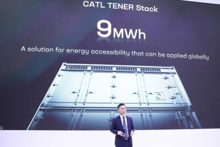 PR Newswire/Contemporary Amperex Technology Co., Limited (CATL)