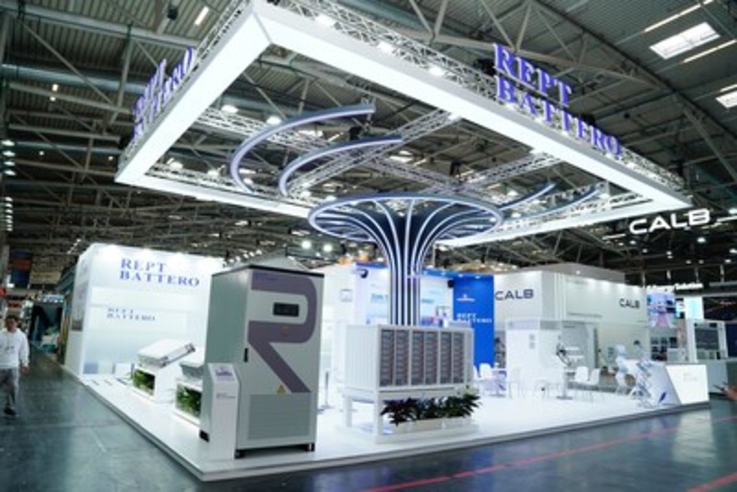 PR Newswire/REPT BATTERO Energy Co., Ltd.