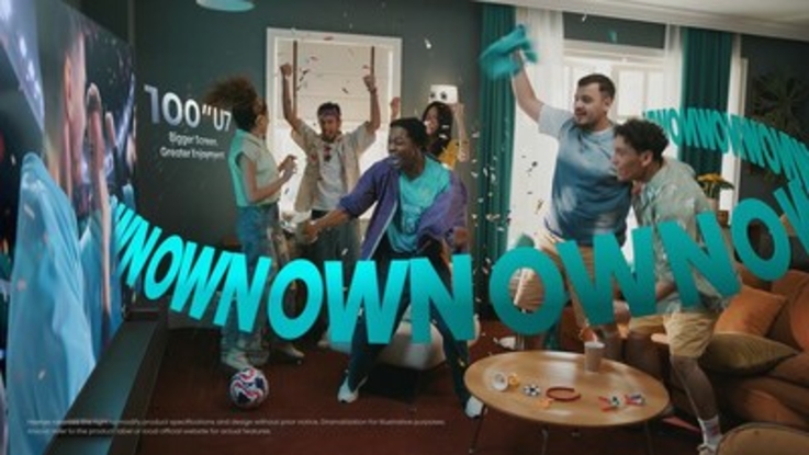 PR Newswire/Hisense