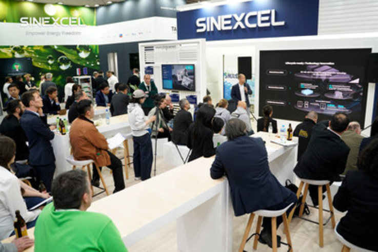 PR Newswire/SINEXCEL