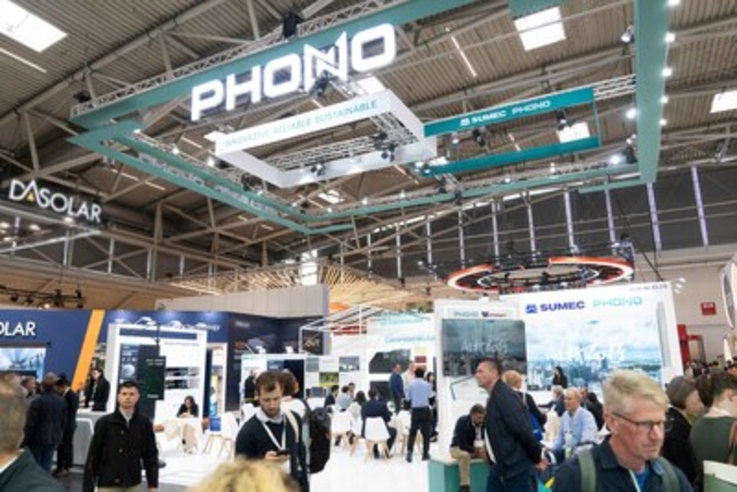 PR Newswire/PHONO Solar