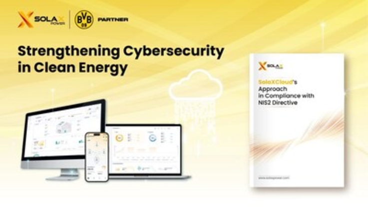 PR Newswire/SolaX Power