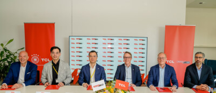 PR Newswire/TCL Europe