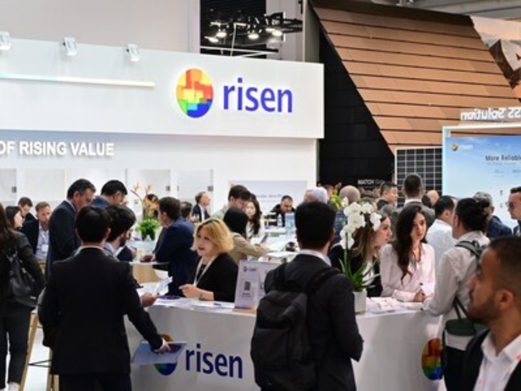 PR Newswire/Risen Energy Co., Ltd