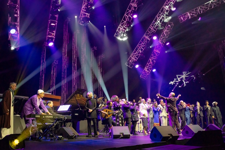 PR Newswire/Herbie Hancock Institute of Jazz