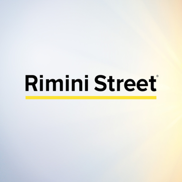 Business Wire/Rimini Street