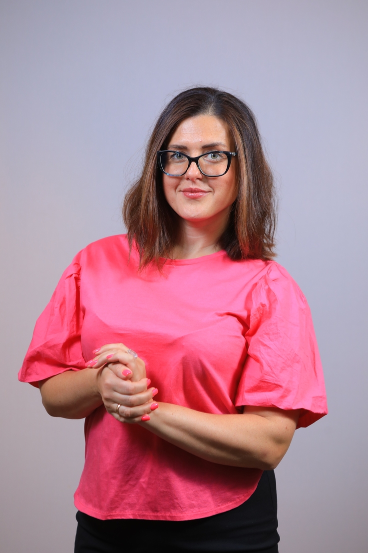Task Force - Natalia Horbachevska, CEO
