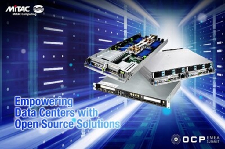 PR Newswire/MiTAC Computing Technology Corp.