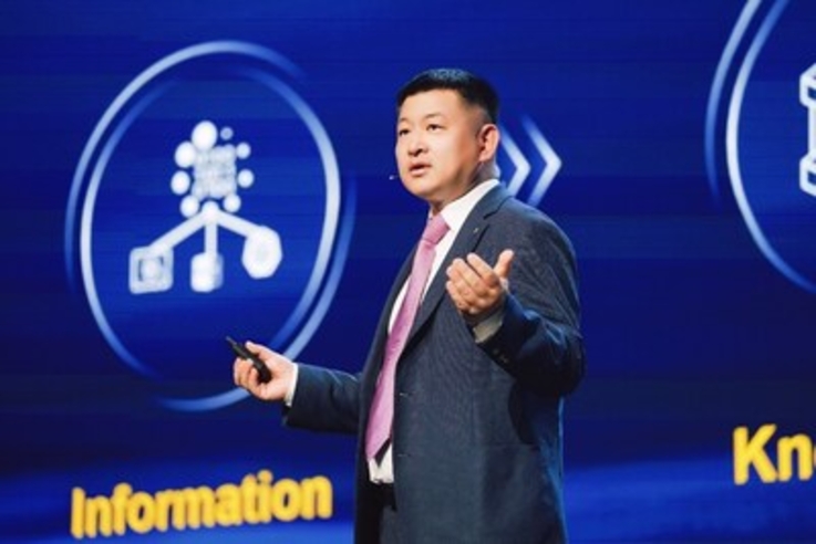 PR Newswire/Huawei