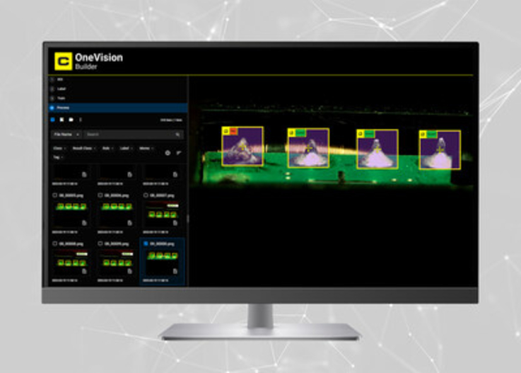 PR Newswire/Cognex Corporation
