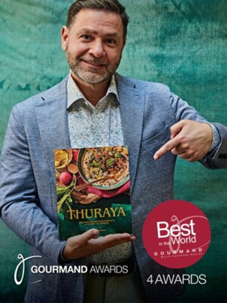 PR Newswire/Thuraya by Nadeem Mansour