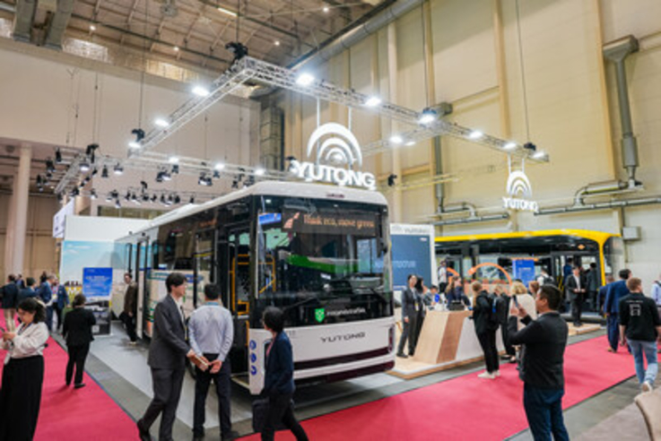 PR Newswire/Yutong Bus