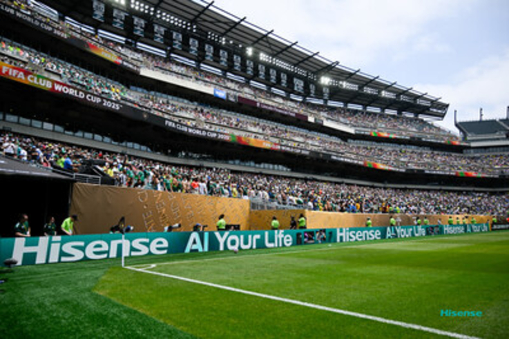 PR Newswire/Hisense