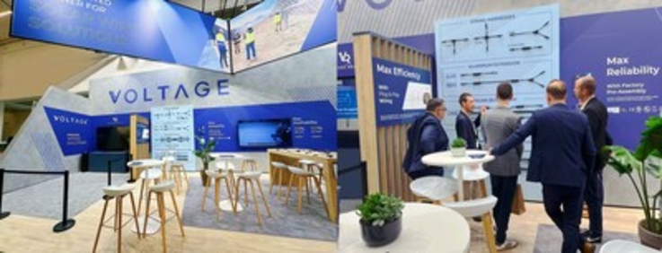 PR Newswire/Voltage Group