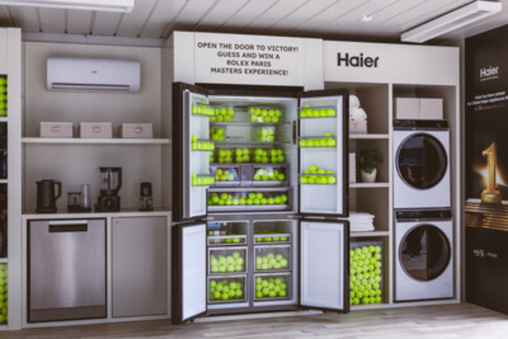 PR Newswire/Haier Group