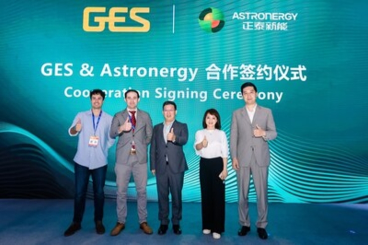 PR Newswire/Astroenergy