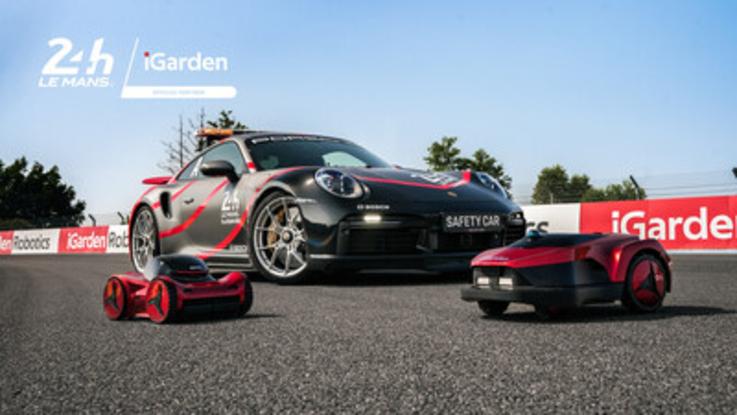 PR Newswire/iGarden