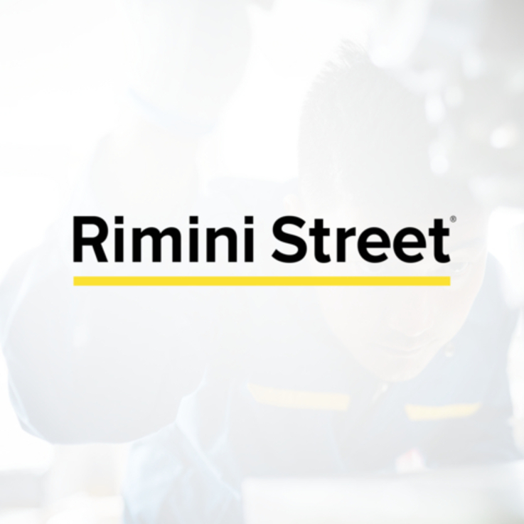 Business Wire/Rimini Street