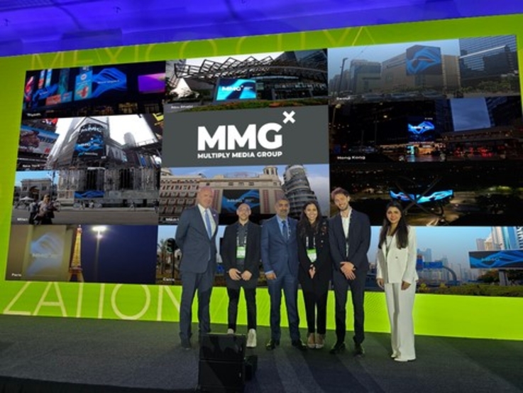 Business Wire/Multiply Media Group
