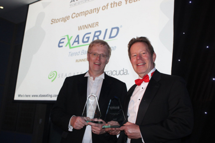 ExaGrid zdobywa 2 nowe nagrody branżowe w plebiscycie Storage Awards