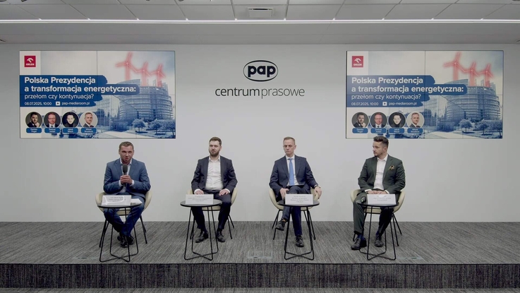 Fot. PAP - kadr z filmu
