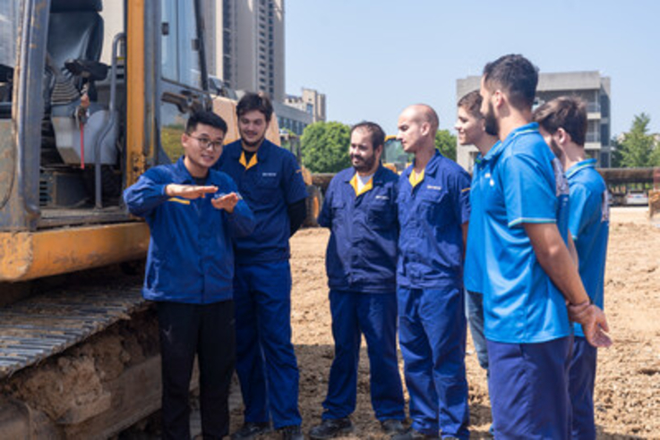 PR Newswire/XCMG Machinery