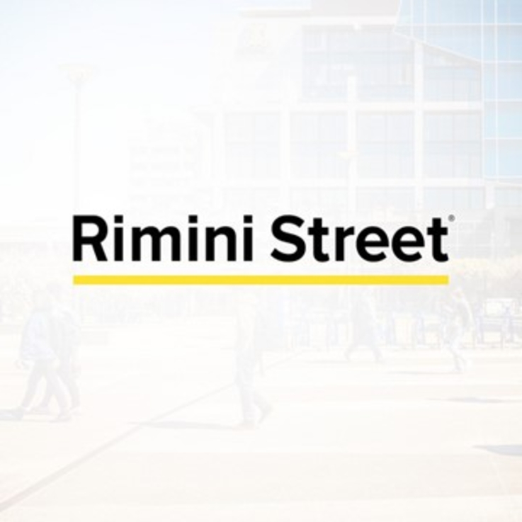 Business Wire/Rimini Street, Inc.