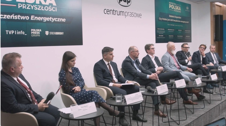 Polska Spółka Gazownictwa dba o bezpieczeństwo energetyczne Polaków