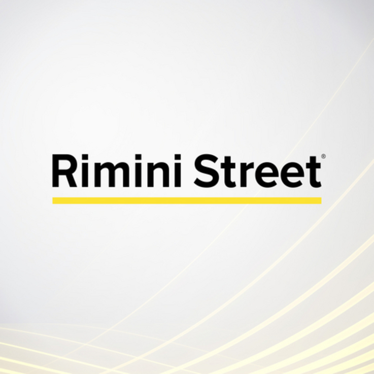 Business Wire/Rimini Street