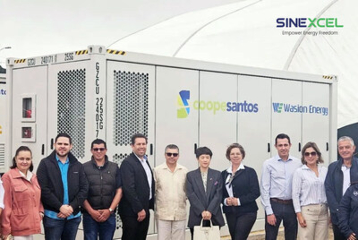 PR Newswire/SINEXCEL