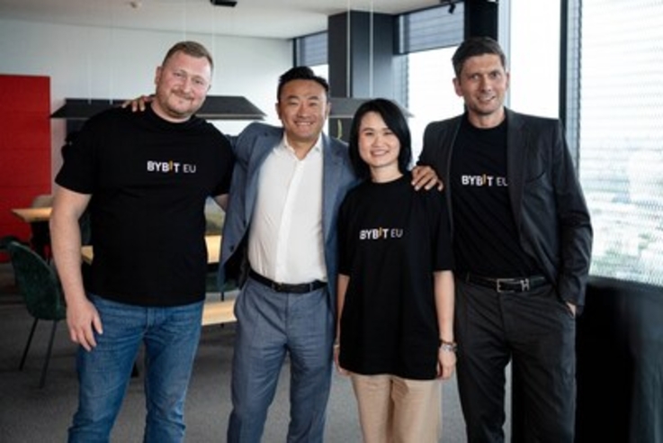PR Newswire/ByBit
