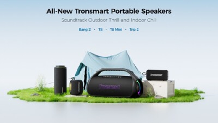 PR Newswire/Tronsmart