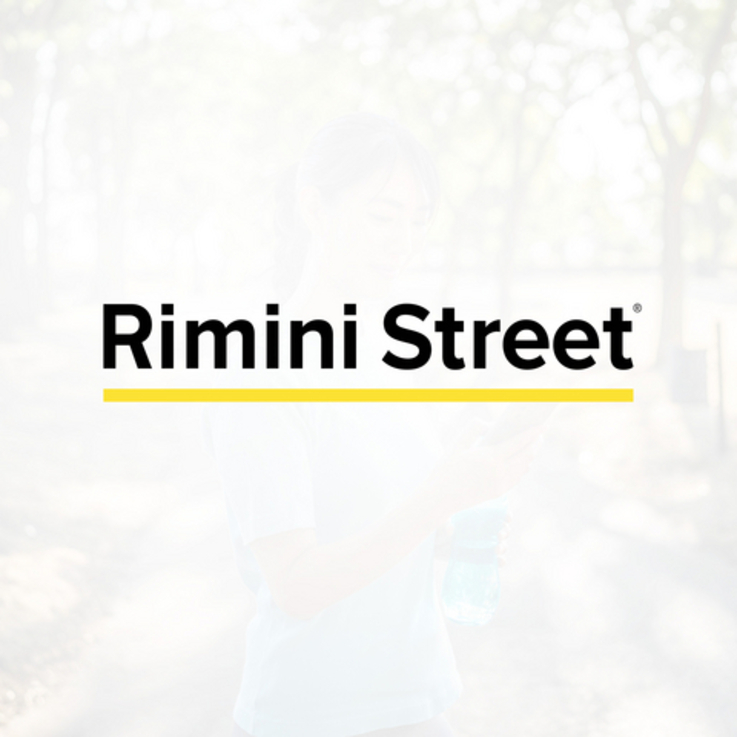 Business Wire/Rimini Street