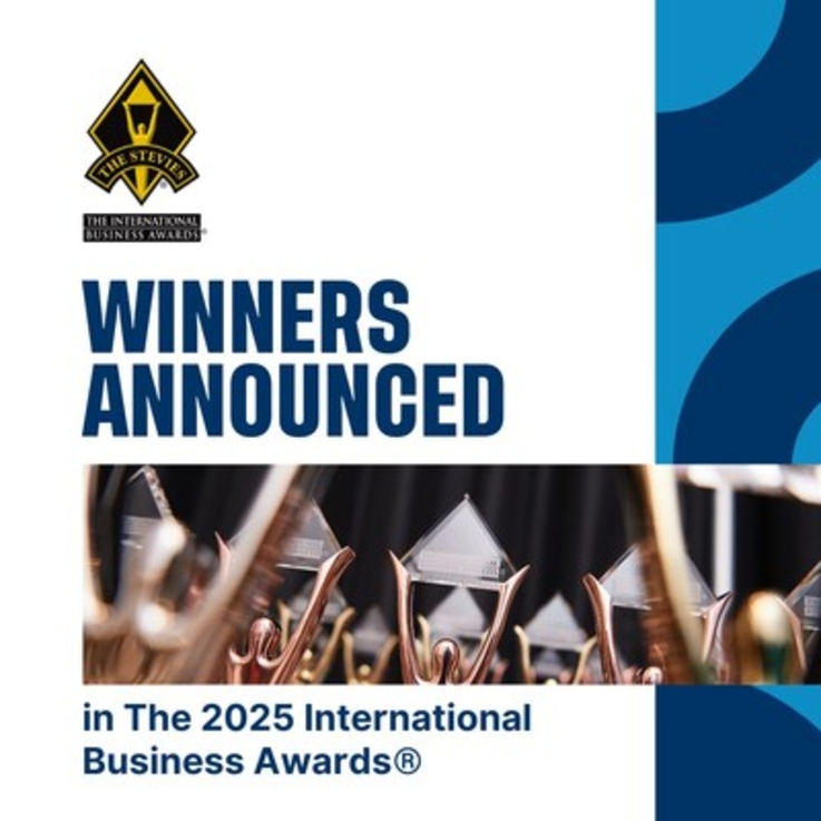 PR Newswire/The Stevie Awards