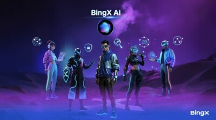 PR Newswire/BingX