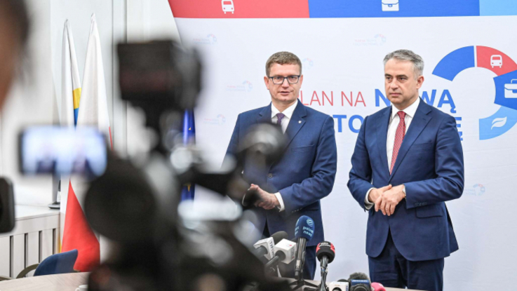 Fot. Łukasz Kolewiński/UM Częstochowa