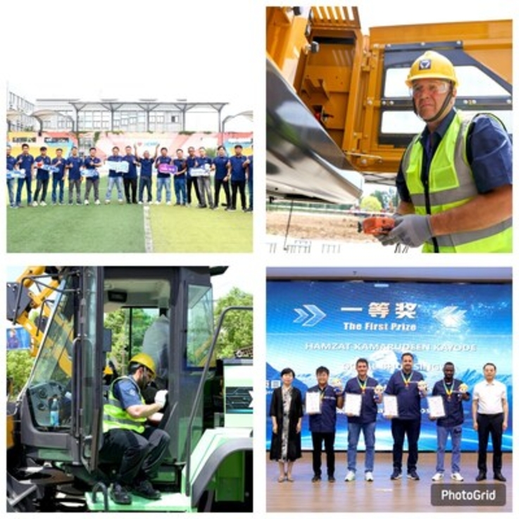 PR Newswire/XCMG Machinery