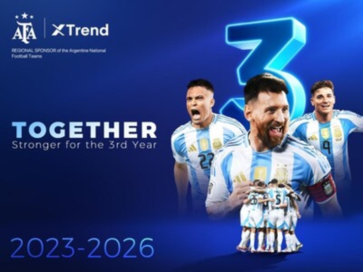 PR Newswire/XTrend