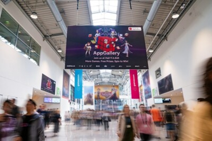 PR Newswire/Huawei Consumer Business Group